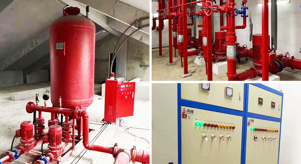 消防泵、噴淋泵、消防及噴淋控制柜、消防穩(wěn)壓成套設(shè)備.jpg