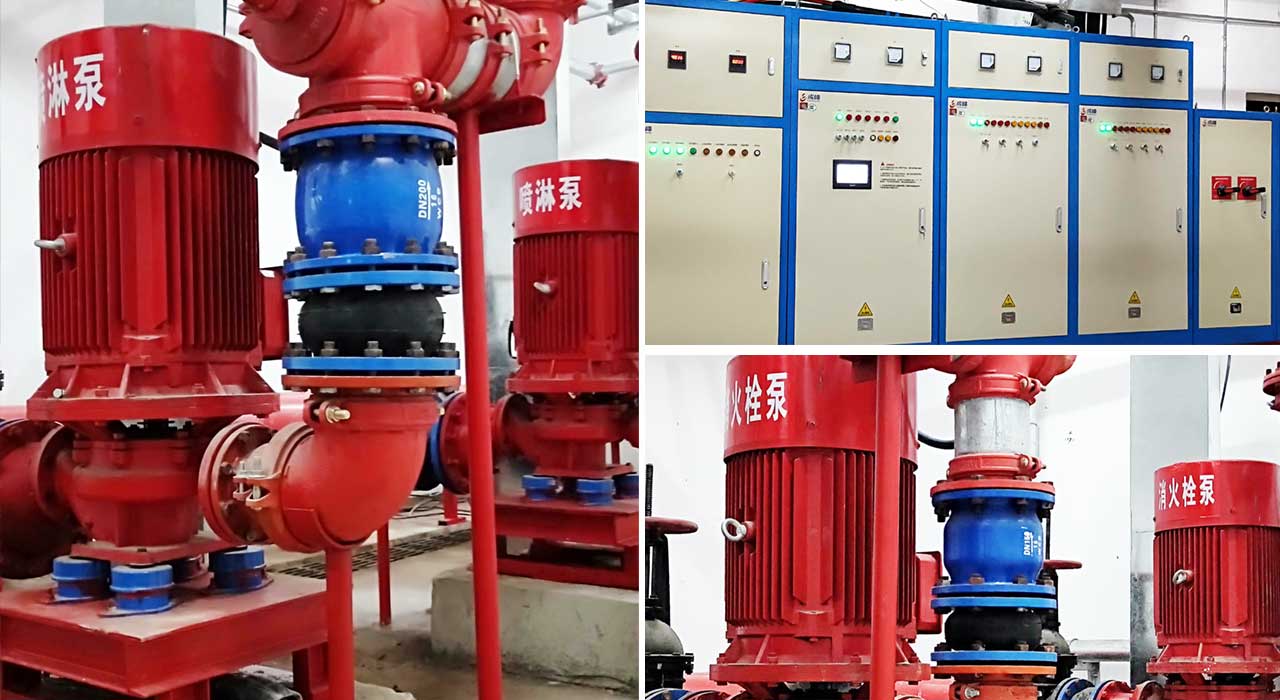 消防泵、噴淋泵、消防及噴淋控制柜、雙電源控制柜、消防低頻巡檢控制柜等.jpg