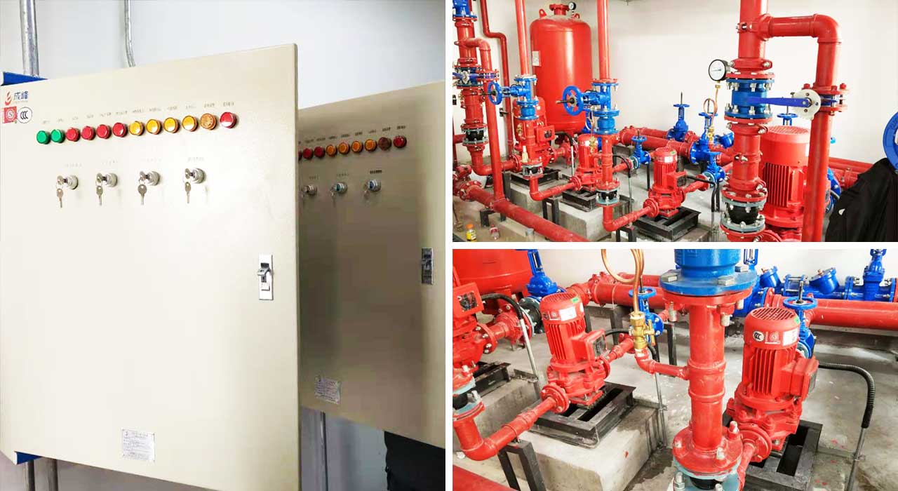 消防泵、噴淋泵、消防及噴淋控制柜、消防穩(wěn)壓成套設(shè)備.jpg