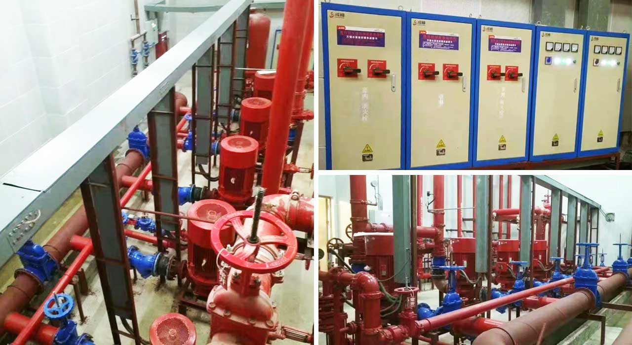 消防泵、噴淋泵、消防控制柜、消防穩(wěn)壓給水設(shè)備.jpg