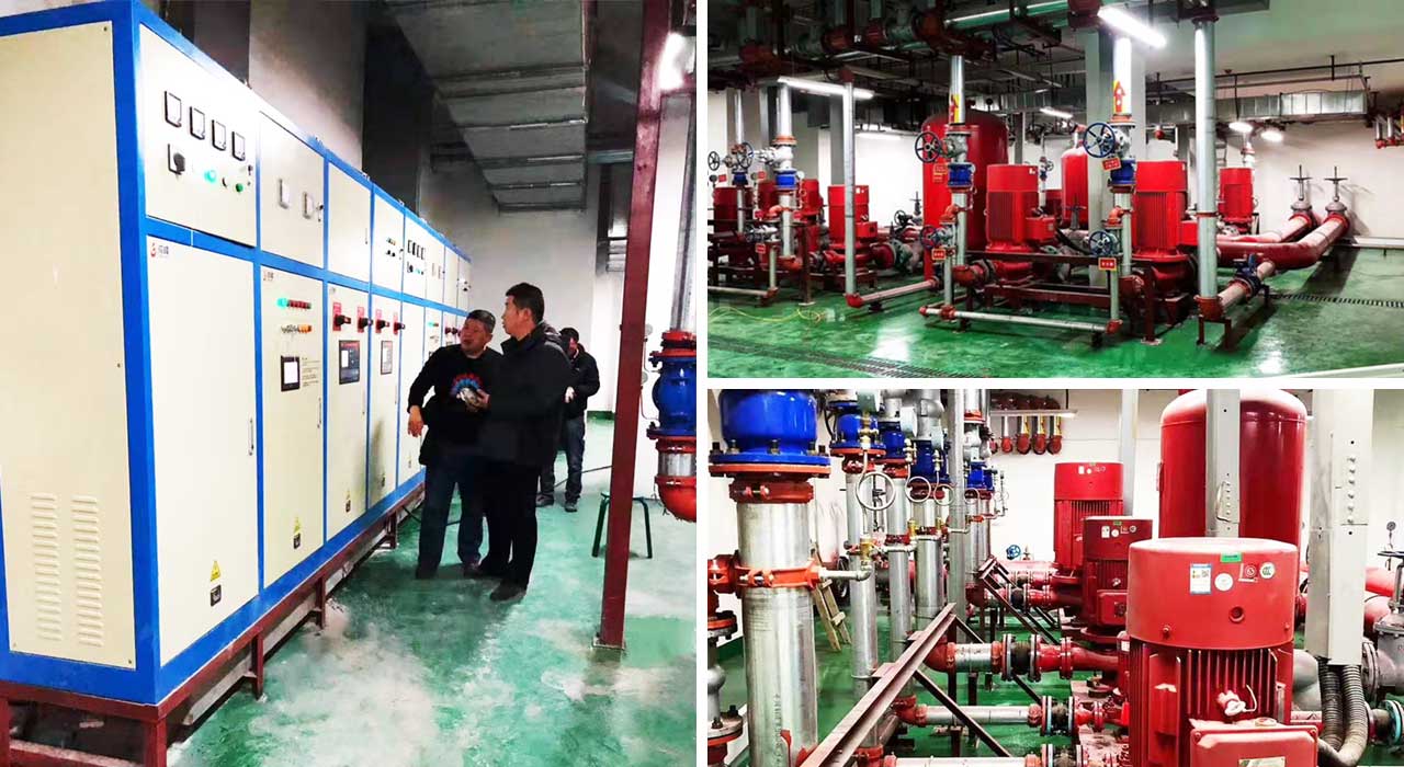 消防泵、噴淋泵、消防控制柜、消防穩(wěn)壓給水設(shè)備.jpg