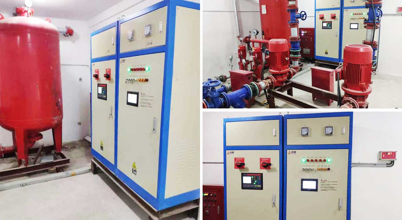 消防泵、消防控制柜、消防穩(wěn)壓給水設備.jpg