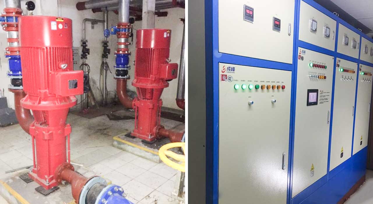 消防泵、噴淋泵、消防控制柜.jpg