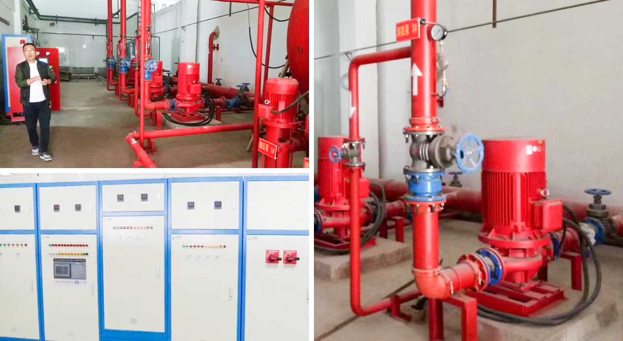 消防泵、噴淋泵、消防控制柜、消防穩(wěn)壓給水設備.jpg
