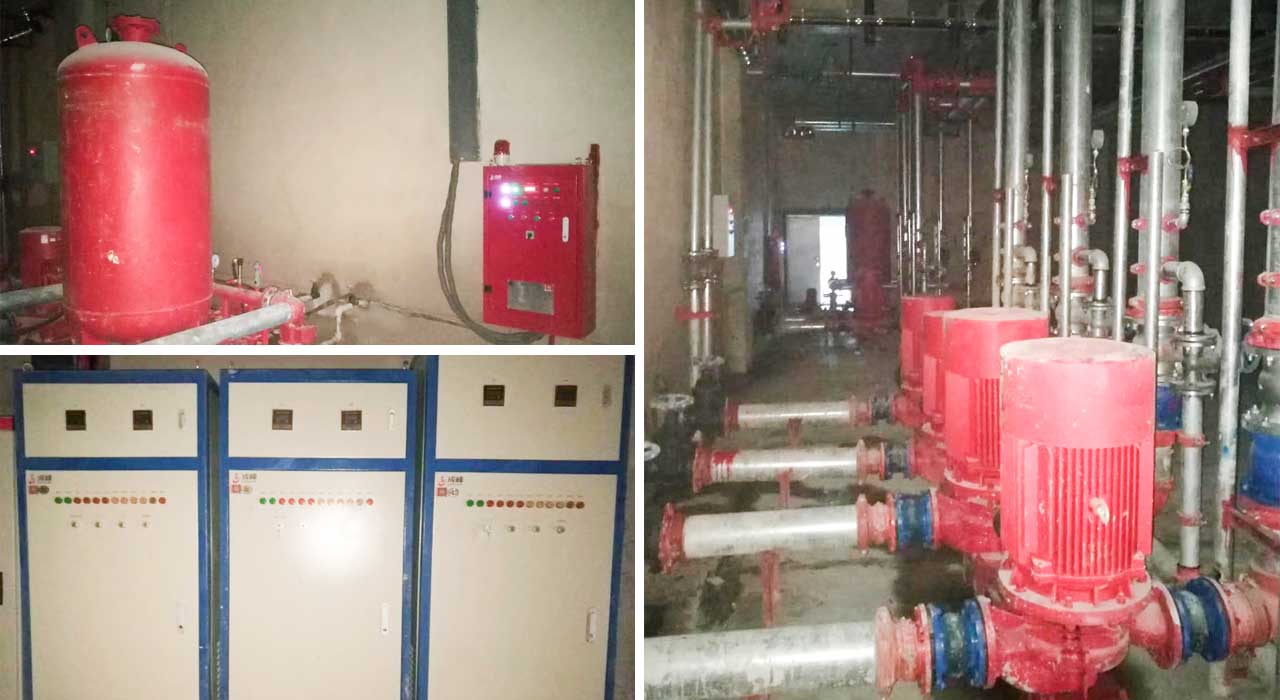 消防泵、噴淋泵、消防控制柜、消防穩(wěn)壓給水設(shè)備.jpg